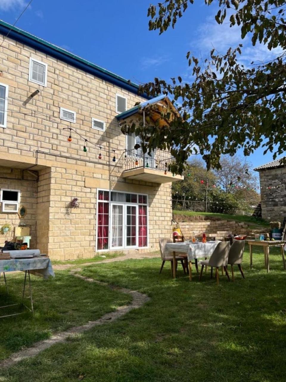 Lakeside Garden - Ismayilli Guest House Exterior foto