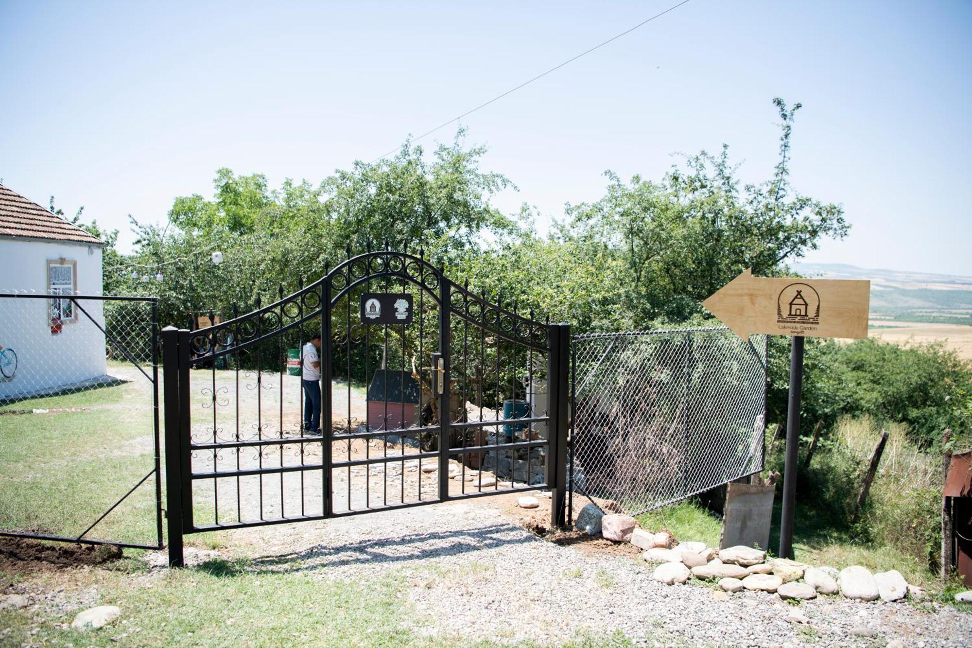 Lakeside Garden - Ismayilli Guest House Exterior foto